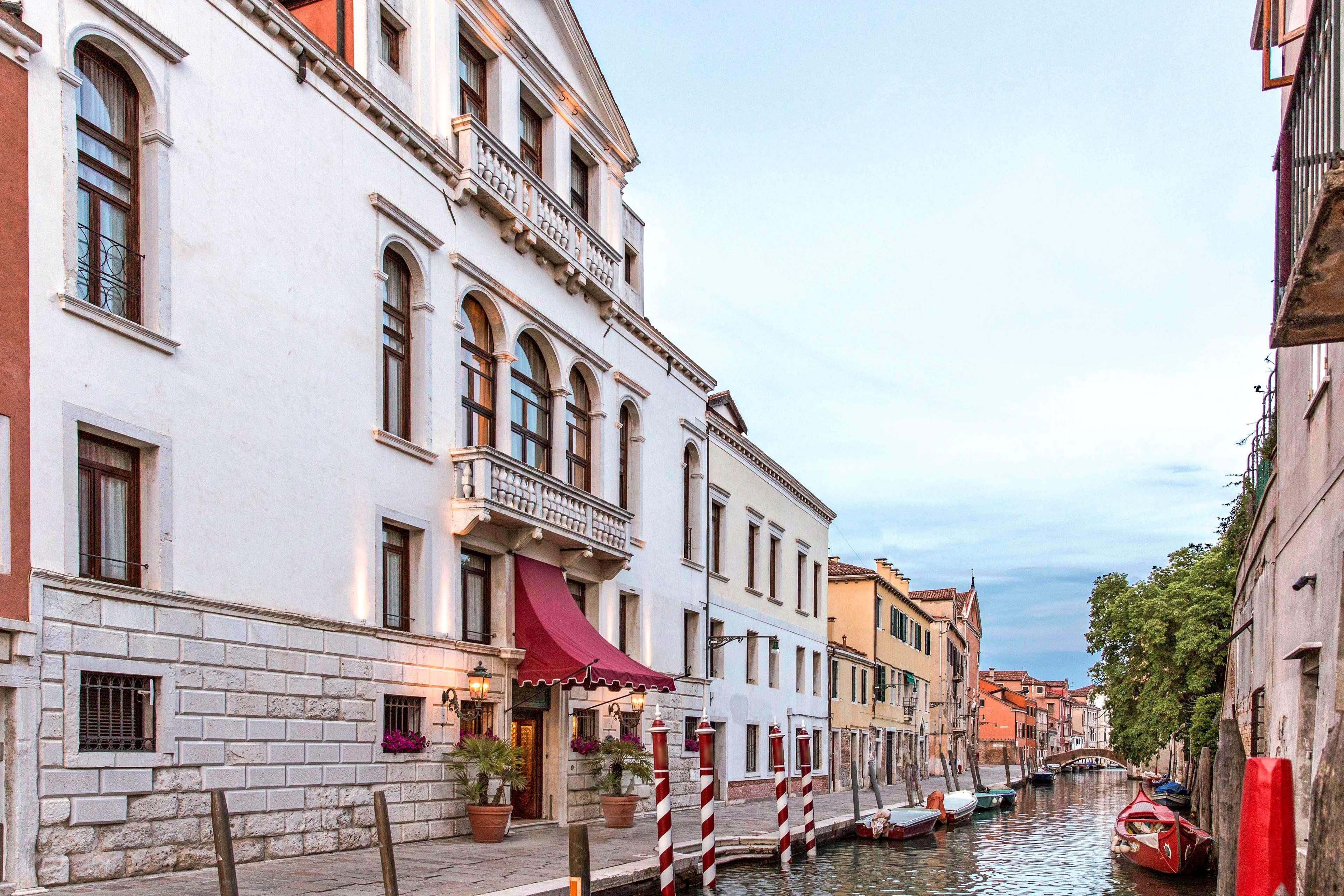 Nh Collection Grand Palazzo Dei Dogi Hotel Venedig