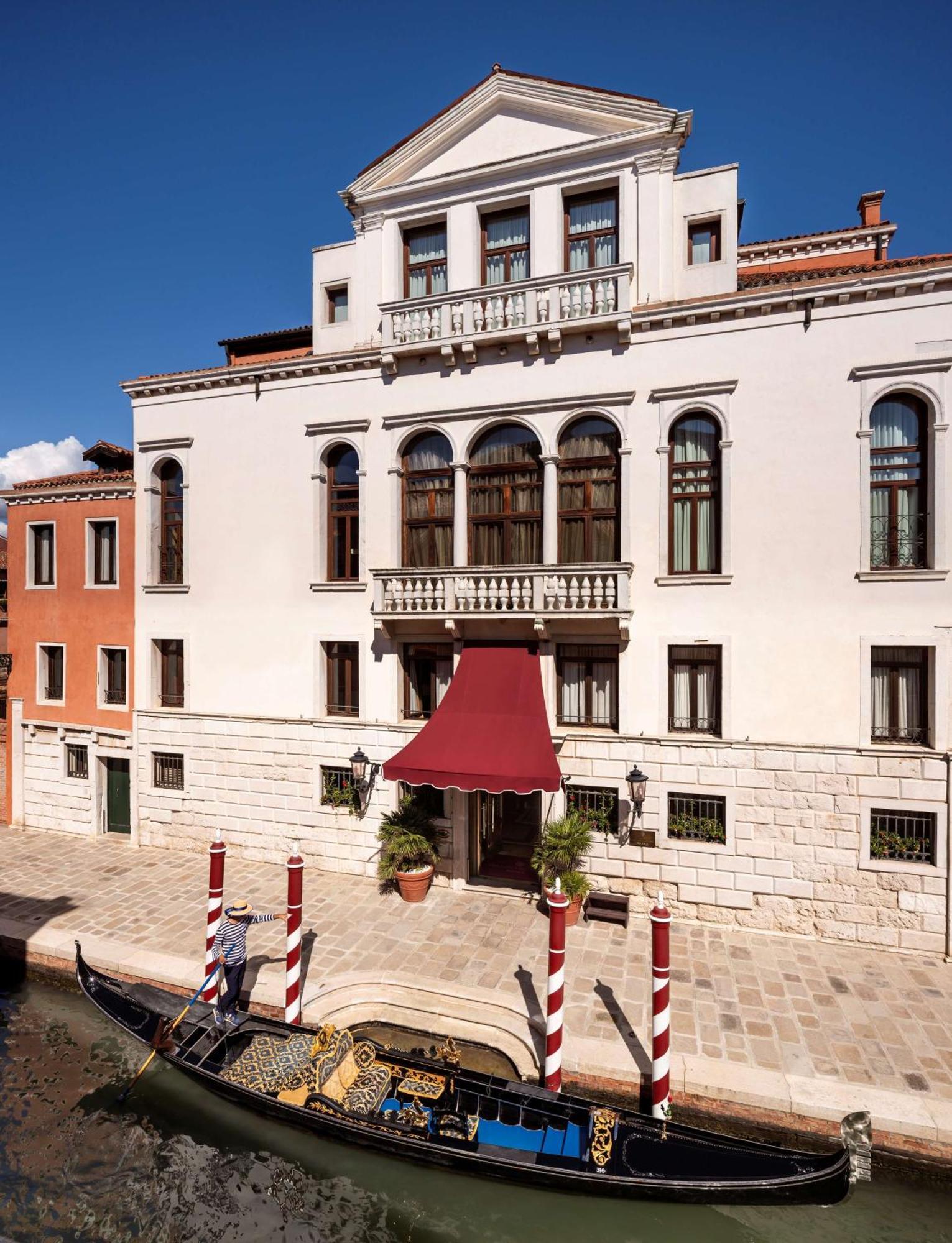 Hotel Nh Collection Grand Palazzo Dei Dogi Venedig