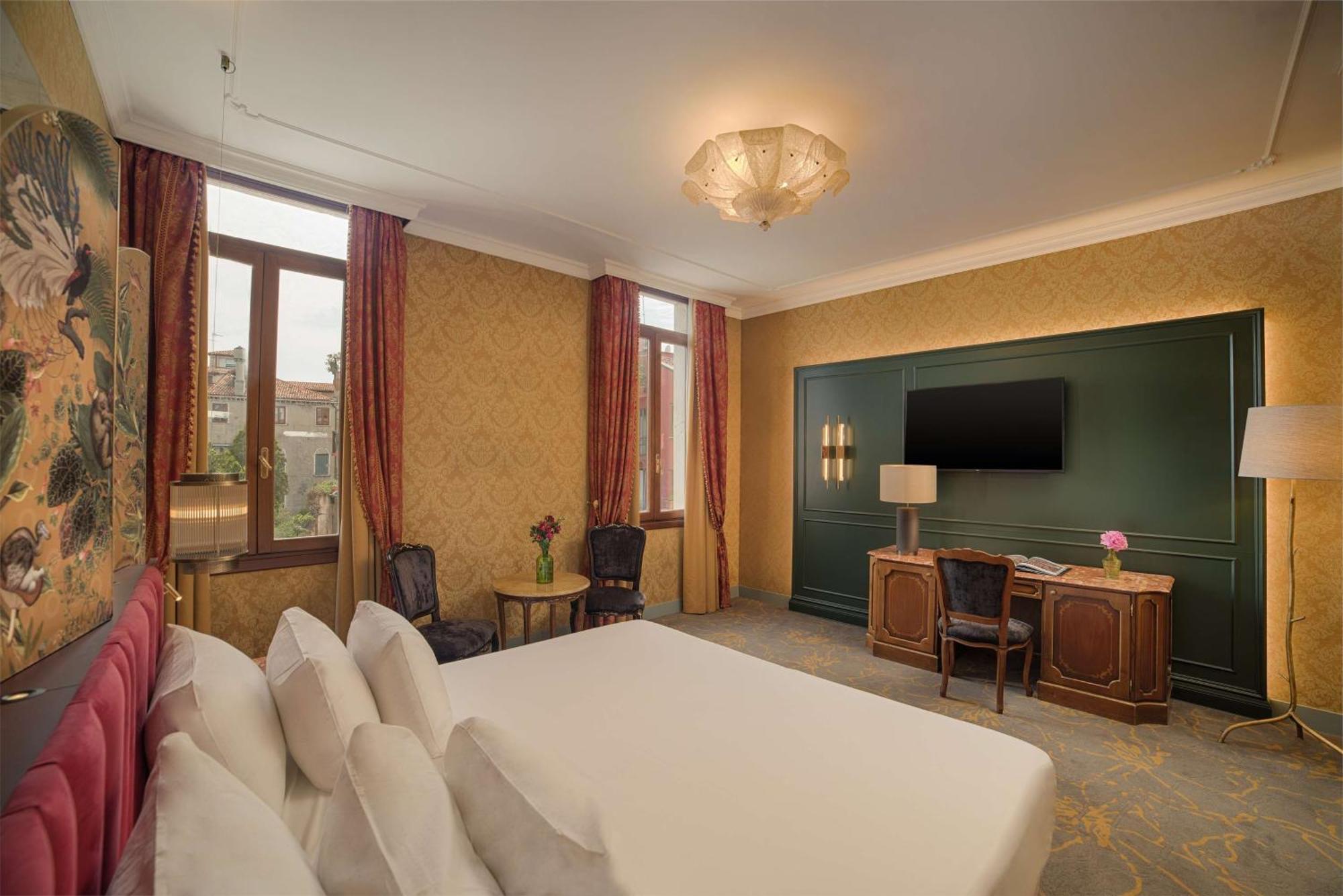 Nh Collection Grand Palazzo Dei Dogi Hotel Venedig