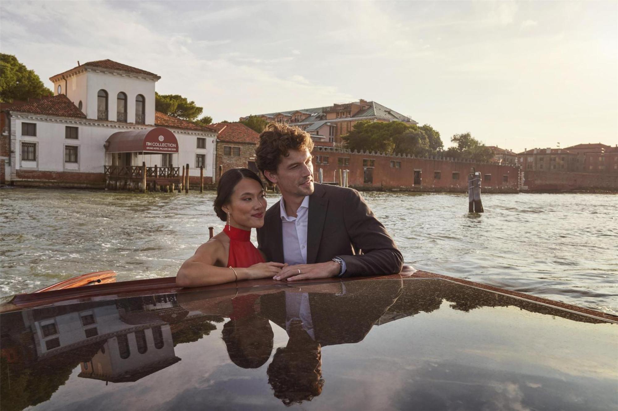 Hotel Nh Collection Grand Palazzo Dei Dogi Venice